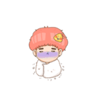 Yumie Boy（個別スタンプ：37）