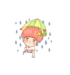 Yumie Boy（個別スタンプ：39）