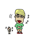 ドド＆ミミの日常生活(日本語版)（個別スタンプ：24）