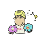 ドド＆ミミの日常生活(日本語版)（個別スタンプ：28）