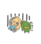 韓流ばあちゃん（個別スタンプ：30）