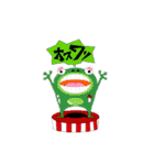 40人40色（個別スタンプ：40）