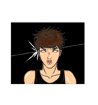 It's for handsomes'（個別スタンプ：2）