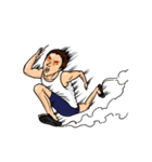 It's for handsomes'（個別スタンプ：10）