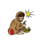 It's for handsomes'（個別スタンプ：20）