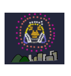 尺魂（個別スタンプ：40）