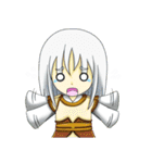 五行坊や（個別スタンプ：4）