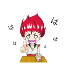 五行坊や（個別スタンプ：14）