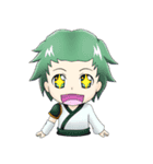 五行坊や（個別スタンプ：28）