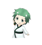 五行坊や（個別スタンプ：30）