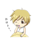 五行坊や（個別スタンプ：36）