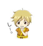 五行坊や（個別スタンプ：38）