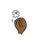 フェルトドさん。3（個別スタンプ：4）