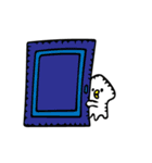 フェルトドさん。3（個別スタンプ：11）