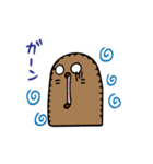 フェルトドさん。3（個別スタンプ：31）