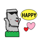 モアさんの1日（個別スタンプ：5）