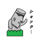 モアさんの1日（個別スタンプ：33）