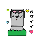 モアさんの1日（個別スタンプ：39）