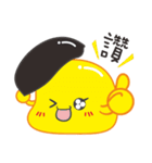 Bald pudding（個別スタンプ：13）