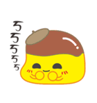 Bald pudding（個別スタンプ：14）