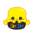 Bald pudding（個別スタンプ：15）