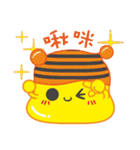 Bald pudding（個別スタンプ：18）