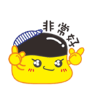 Bald pudding（個別スタンプ：19）