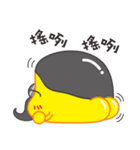 Bald pudding（個別スタンプ：27）