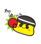 Bald pudding（個別スタンプ：30）