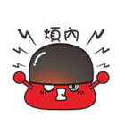 Bald pudding（個別スタンプ：31）