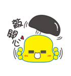 Bald pudding（個別スタンプ：32）