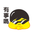 Bald pudding（個別スタンプ：40）