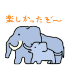 賑やか動物園（個別スタンプ：37）