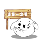 Eau dog（個別スタンプ：25）