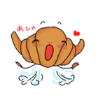 くろわさん（個別スタンプ：8）
