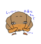 くろわさん（個別スタンプ：9）