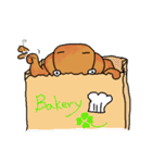くろわさん（個別スタンプ：13）