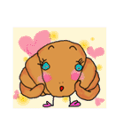 くろわさん（個別スタンプ：18）