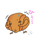くろわさん（個別スタンプ：25）