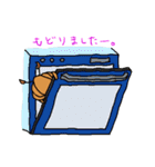 くろわさん（個別スタンプ：40）