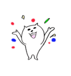 ねこ原さん〜その2〜（個別スタンプ：28）