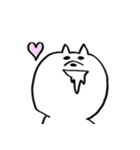 ねこ原さん〜その1〜（個別スタンプ：3）
