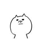 ねこ原さん〜その1〜（個別スタンプ：21）