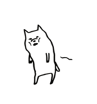 ねこ原さん〜その1〜（個別スタンプ：25）