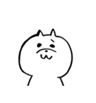 ねこ原さん〜その1〜（個別スタンプ：35）