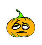 Pumpkin Display（個別スタンプ：7）