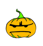 Pumpkin Display（個別スタンプ：10）