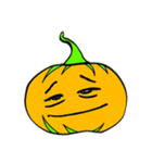 Pumpkin Display（個別スタンプ：12）