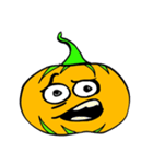 Pumpkin Display（個別スタンプ：14）