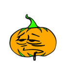 Pumpkin Display（個別スタンプ：17）